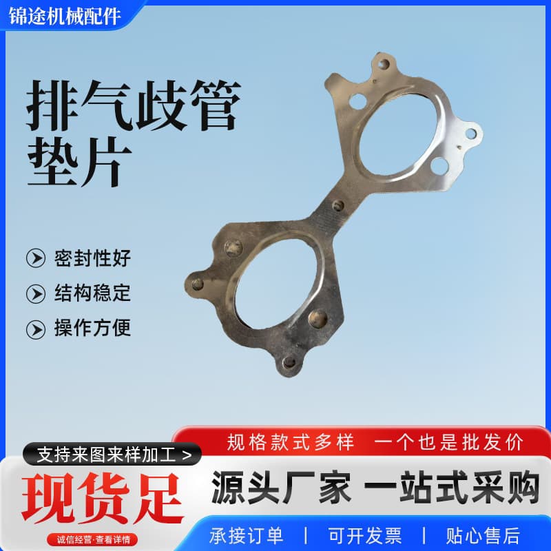 Exhaust Manifold Gasket for BMW E46/E60/E61 OE 11627788422 Factory Production