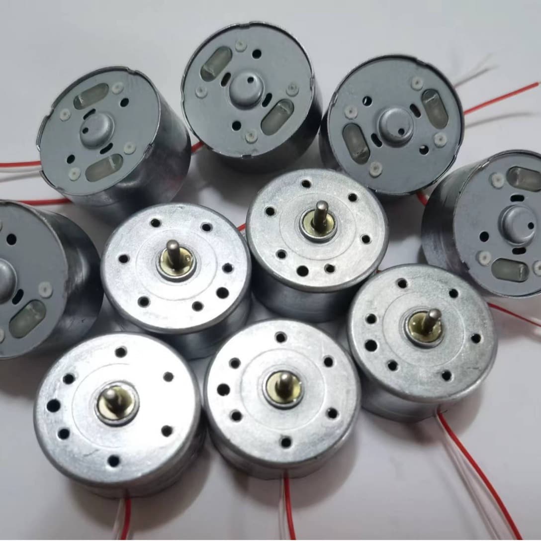 Sun Hat Motor Fan Motor, Bulk Orders Preferred