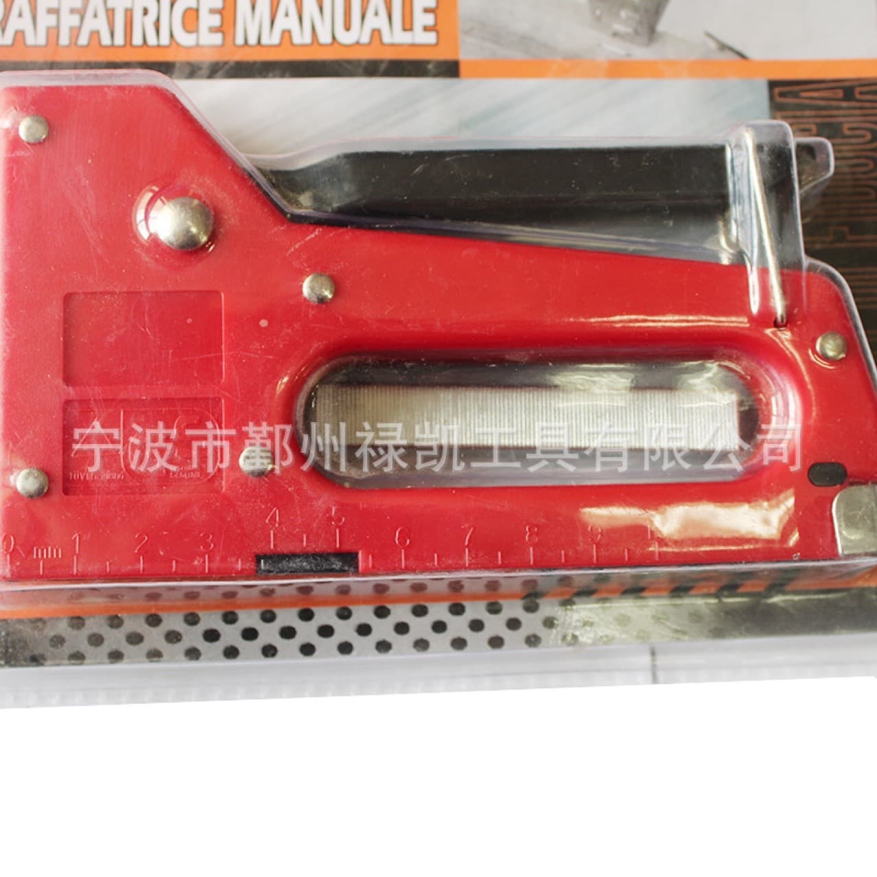 Woodworking Manual Staple Gun