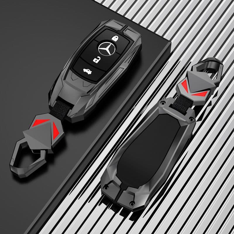 Mercedes-Benz Key Case Cover E300L C260L GLC A200L C200 GLS GLB GLE350