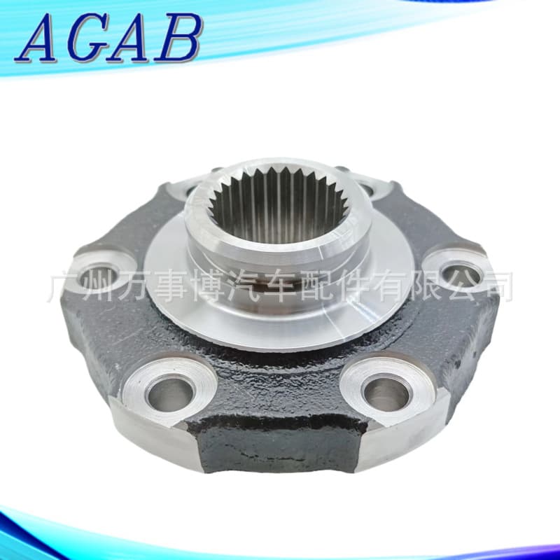 Suitable for Nissan D22 Pickup 4WD Front Wheel Hub Flange 38512-73P00