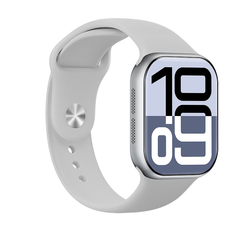 Source Factory Huaqiangbei Watch S10 Bluetooth Call Dynamic Island Sports Gaming Watch10 Phone Watch
