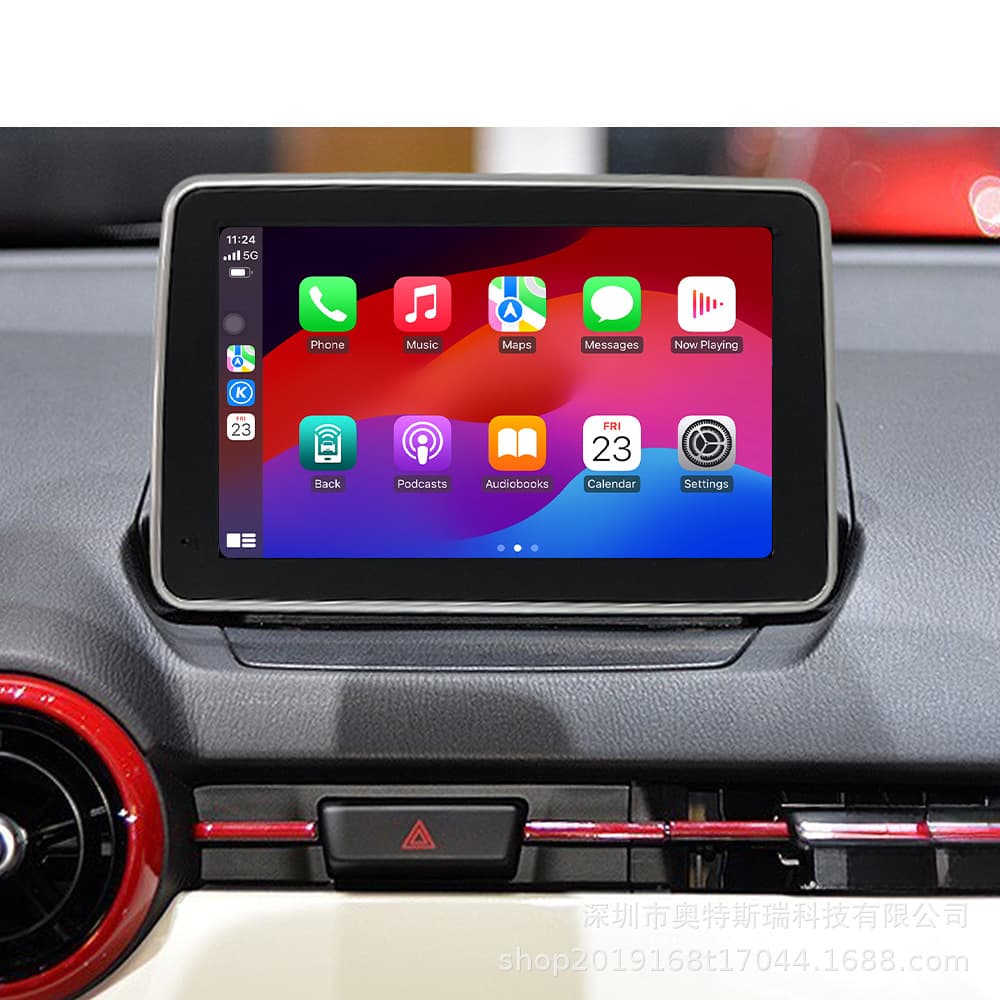 Android Car Stereo Navigation for Mazda 2 CX-3 2015-2018 Mazda CX3