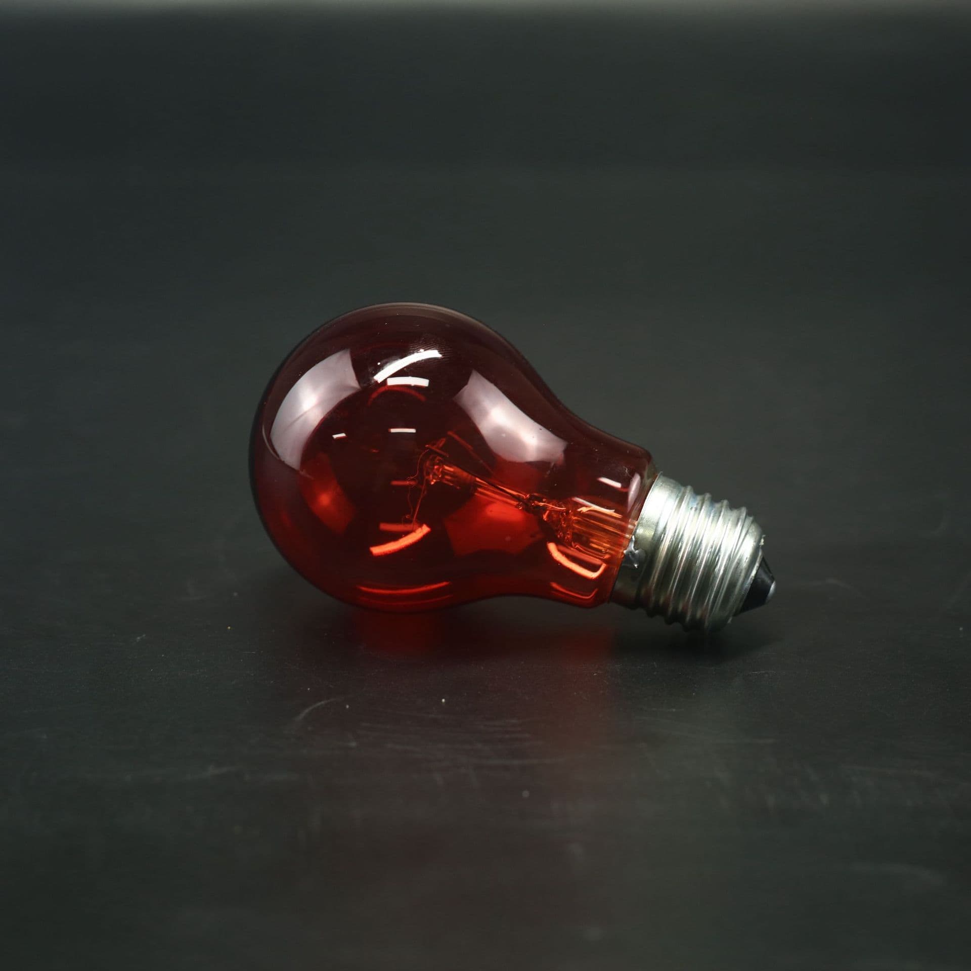 Retro Blue Green Red Light Bulb Colorful Tungsten Filament Bulb Decorative Light Bulb Source Factory Complete Models