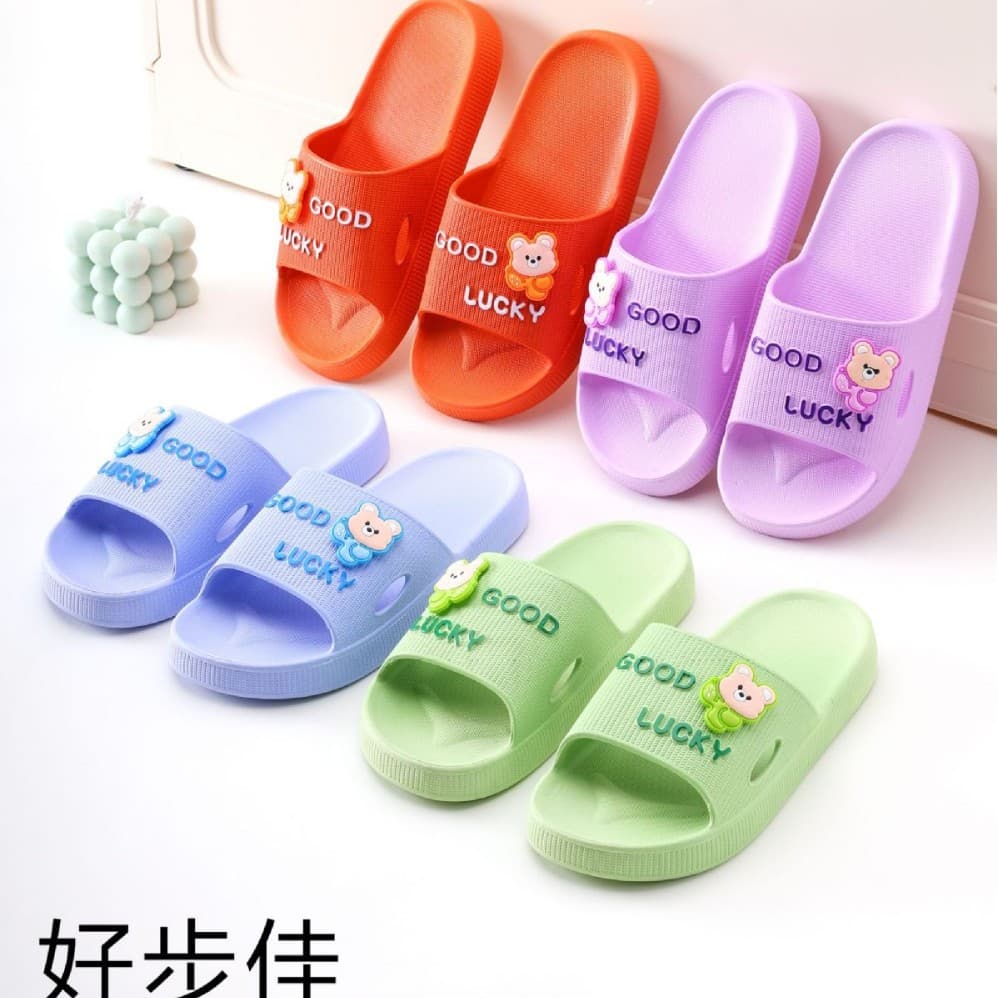 Haobujia - 25 Wholesale Flat Women's Comfortable Home Slippers, Bathroom Couple Slippers, Women's Slippers