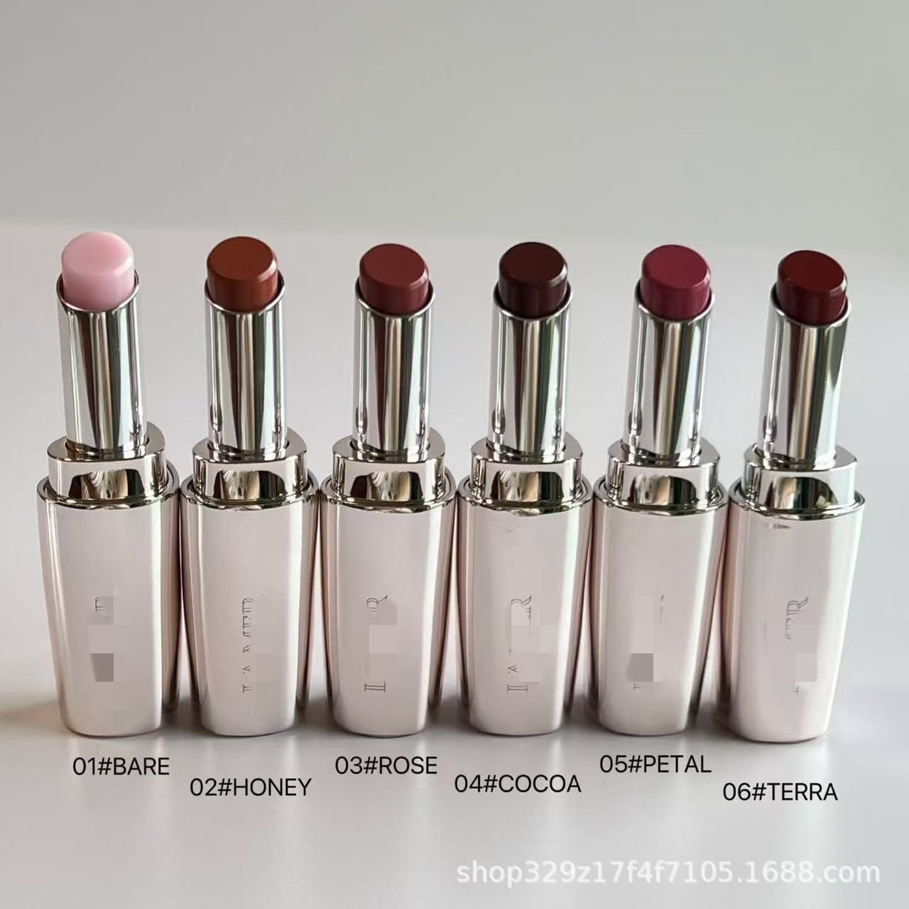 Mystery gilded lipstick lipstick