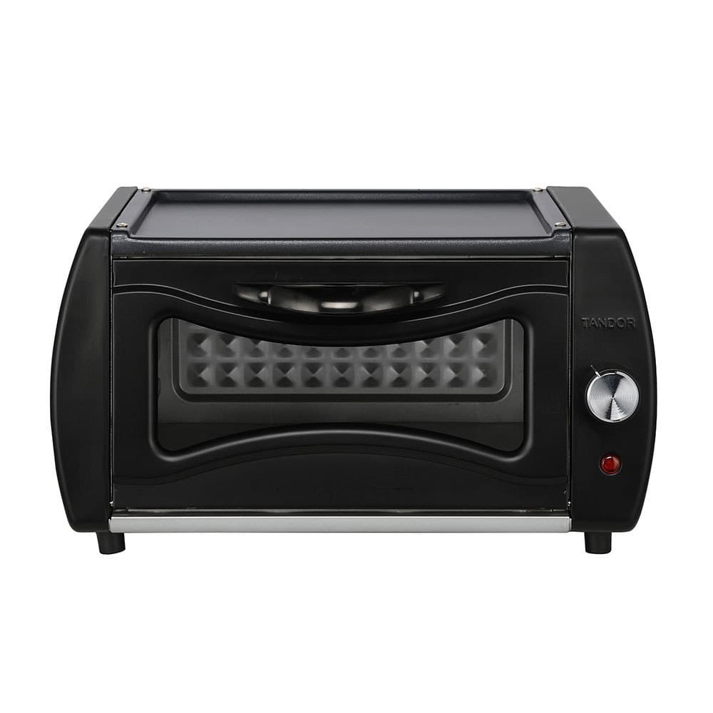 Cross-border oven multi-function baking pancake machine visual 15 liter household large capacity pizza electric oven wholesale