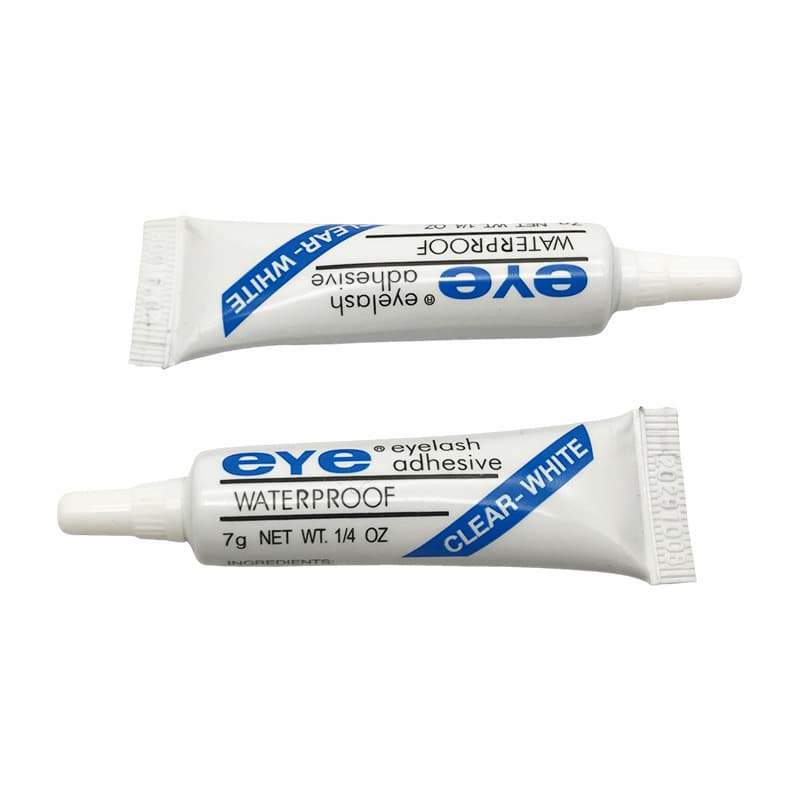 Cross-border Eye Sticker Face Makeup Tool Self-Lash Extension Setting Low-Sensitivity Multi-Purpose Eyelash Glue