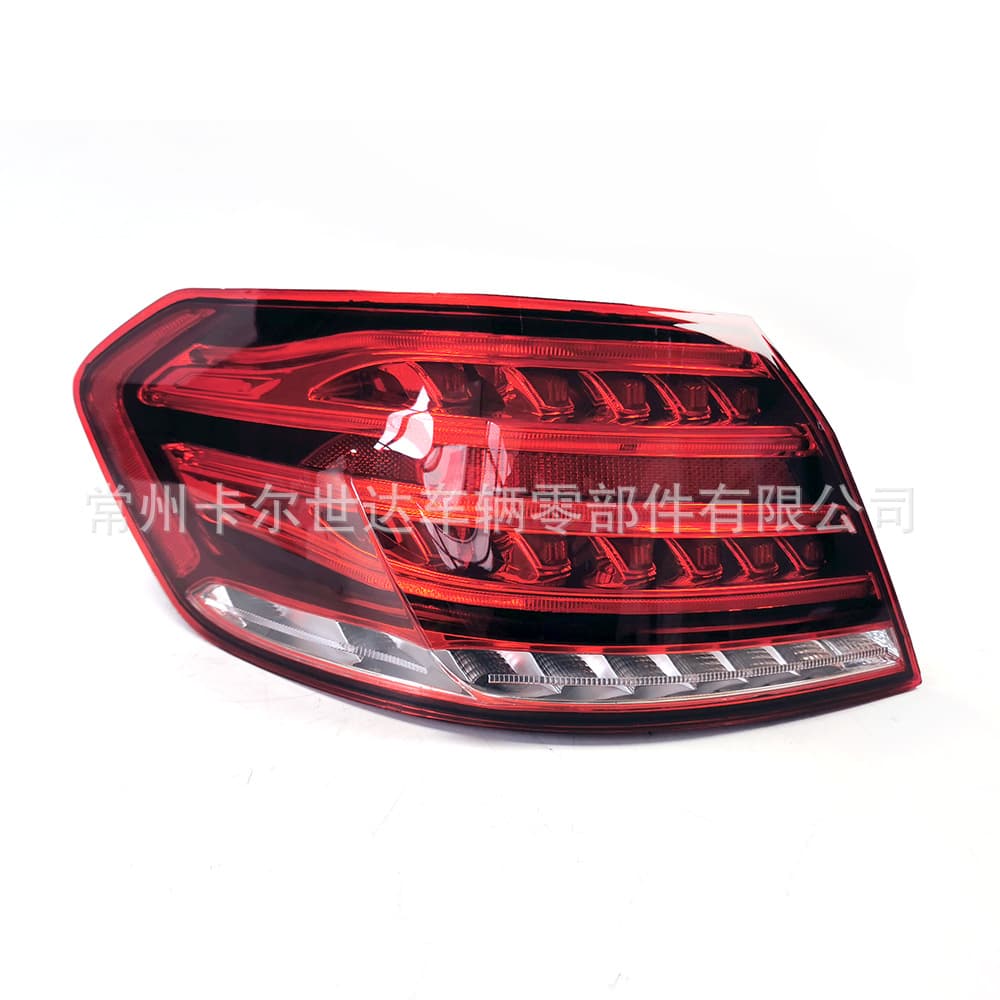 Compatible with Benz Mercedes E350 E400 E550 E63 Rear Tail Light 2014-2016