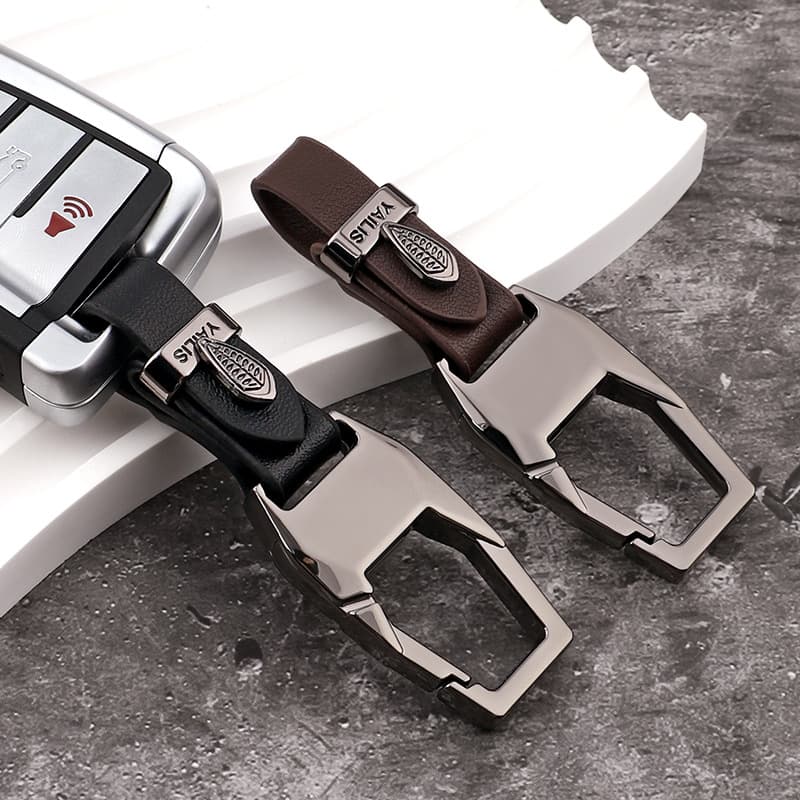 Premium Car Keychain Multi-functional Key Clip for Men and Women, Belt Key Holder, New Anti-Loss Accessory, Exquisite Design