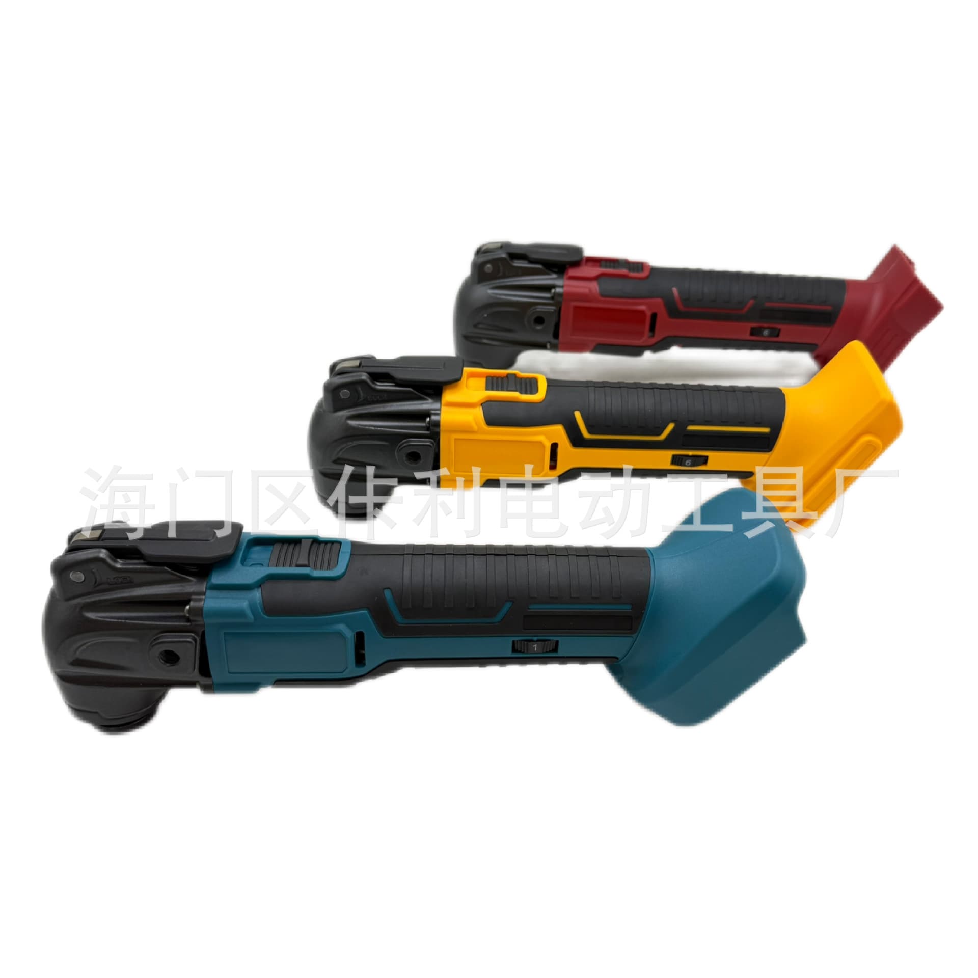 Cross-border foreign trade new brushed multi-tool scraper cutting grinding edge trimmer multi-functional metal wood cutting machine
