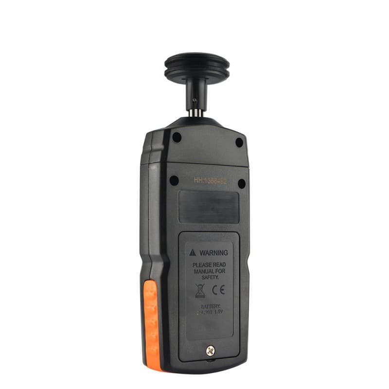BIAOZHI GM8906 Contact Digital Tachometer Automotive Industrial Motor RPM Measuring Instrument