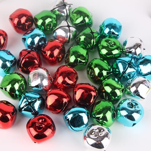 Cross Bells, Factory Direct, Multiple Colors Available, Custom Samples Accepted, Electroplated Bells, 2024 Taobao Hot Sale