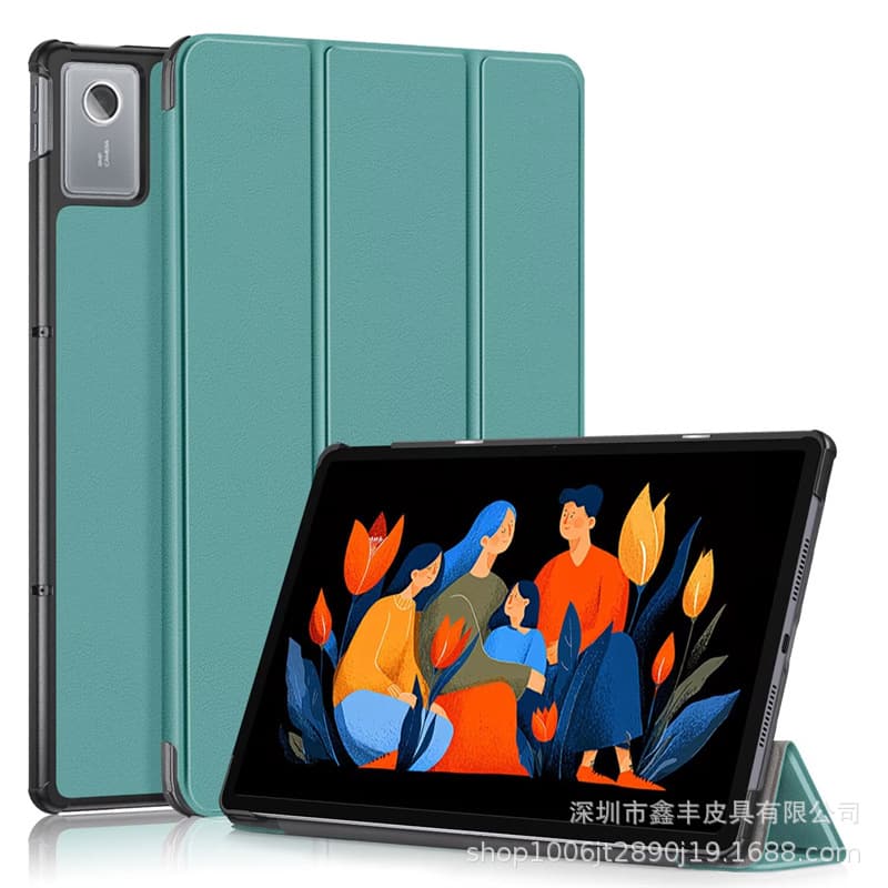 Compatible with 2025 Lenovo Xiaoxin tablet case 12.1-inch anti-fall smart sleep protective shell