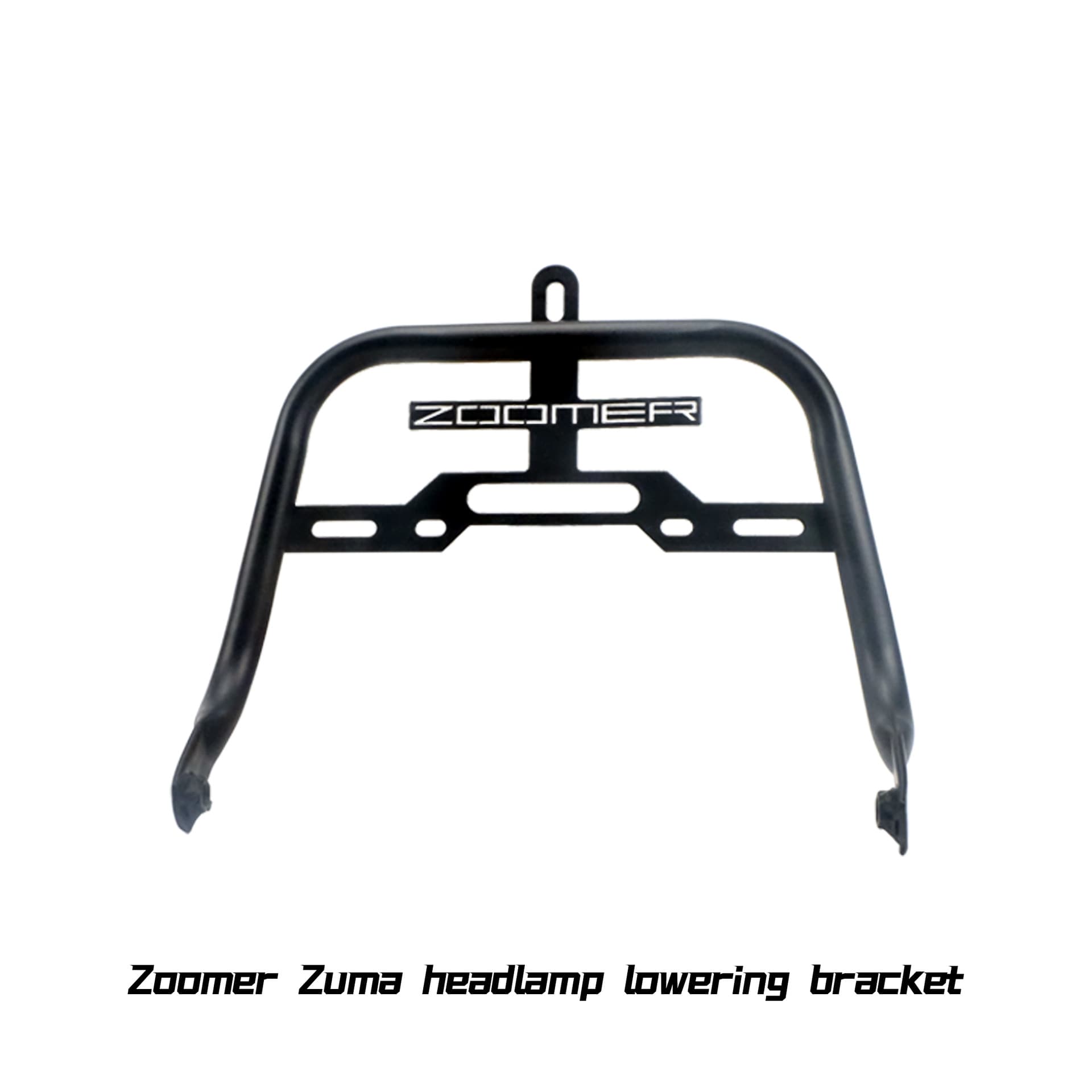 Lowering Headlight Bracket for Honda ZOOMER RUCKUS NPS50 AF58 Motorcycle Modified Parts