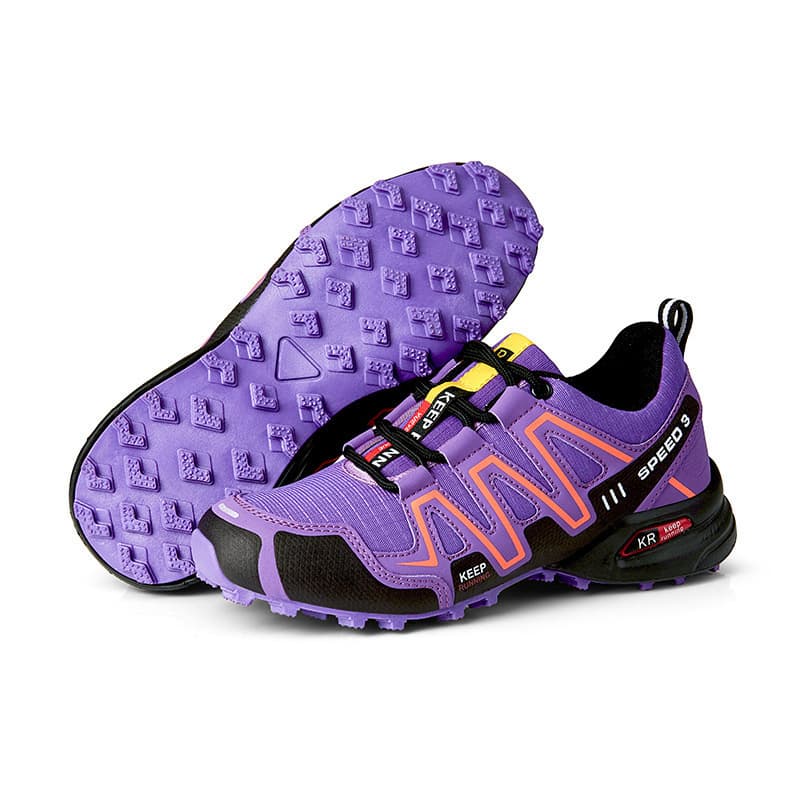 2026 Spring/Autumn New Outdoor Trail Running Shoes Lightweight Breathable Hiking Women's Shoes Outdoor Walking Shoes Women's Sports Running Shoes