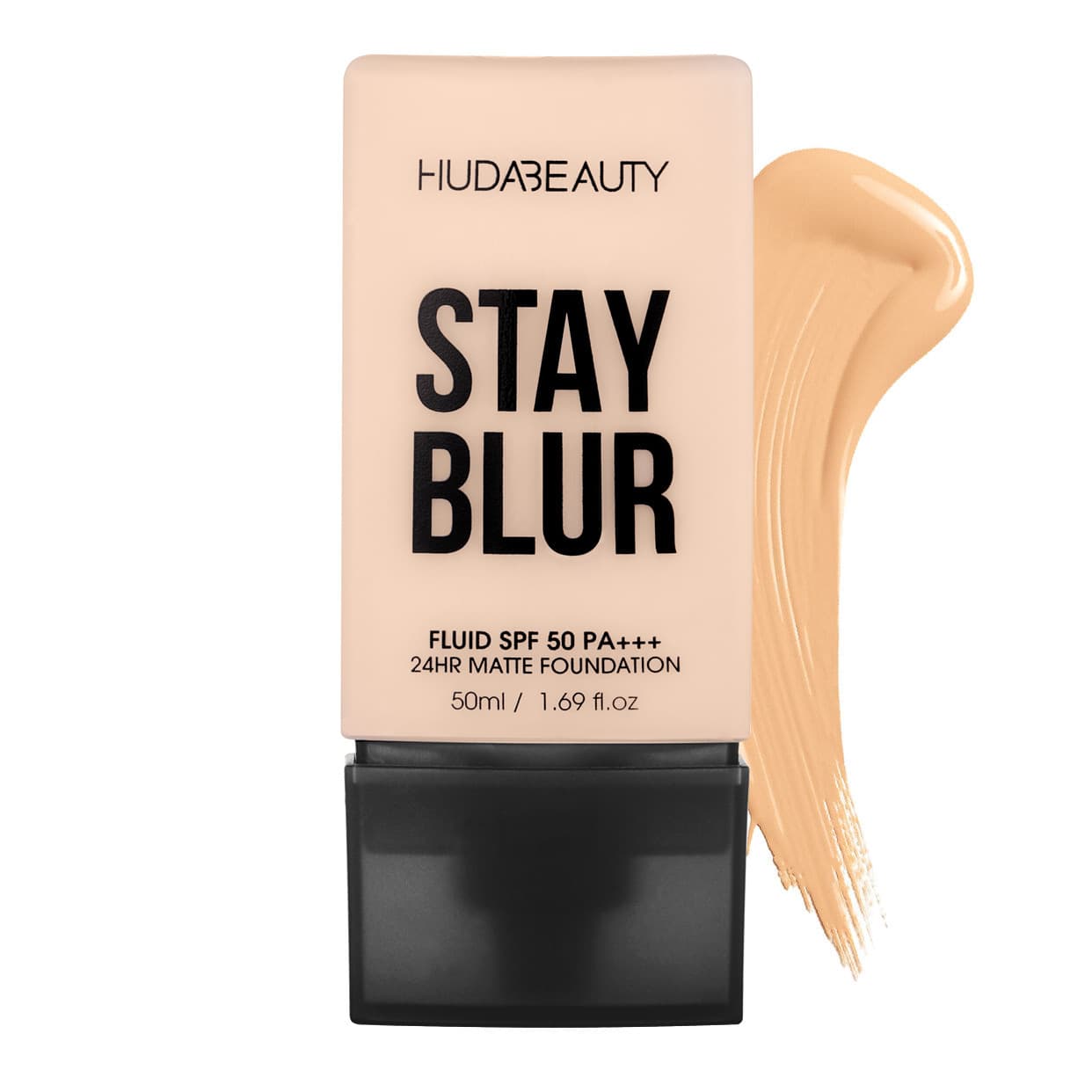 Wholesale HUDA BEAUTY STAY BLUR 24HR MATTE FOUNDATION liquid foundation box batch