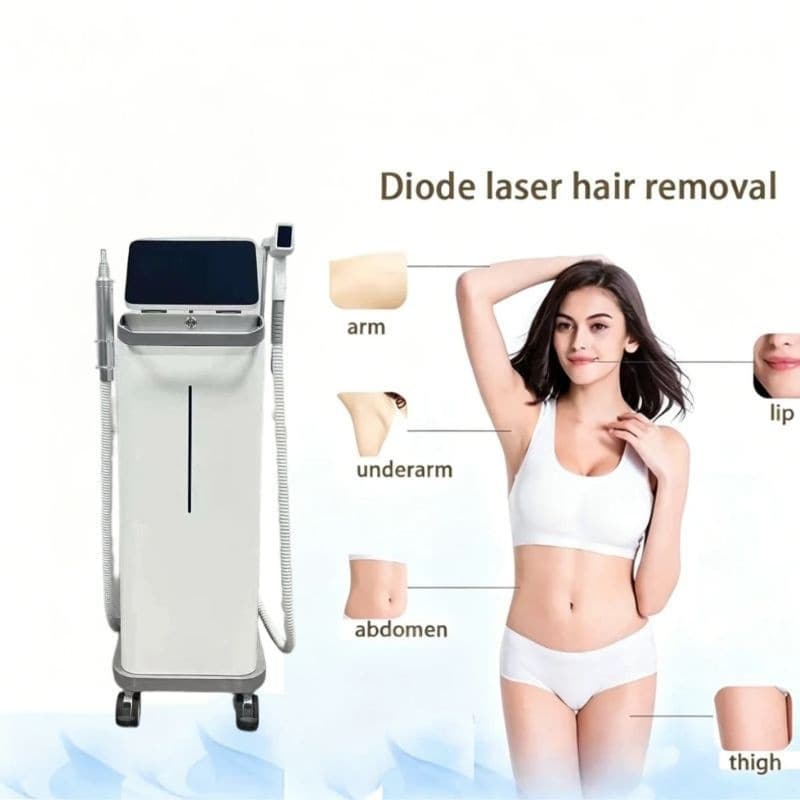 2026 New Diode Laser 808 Diode Laser Device
