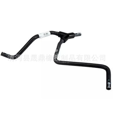 For Cadillac GM ATS-L 2.0T Car Three-Way Water Pipe Coolant Hose 22908202