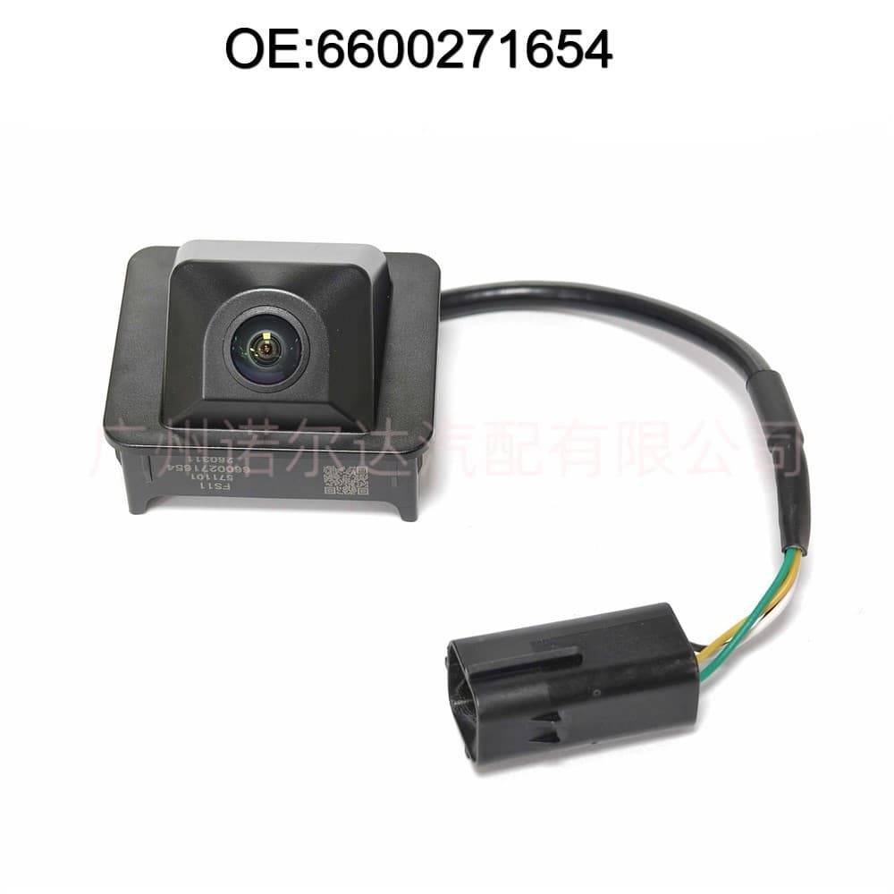 6600271654 HD Parking Camera Reverse Backup Camera for Geely 6600271654