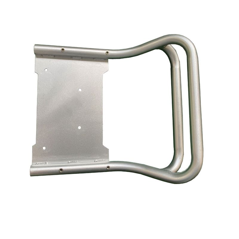 Balance Vehicle Guard Frame Bumper, Finished Bracket Customization, Shenzhen Pipe Bending Welding Frame Accessories