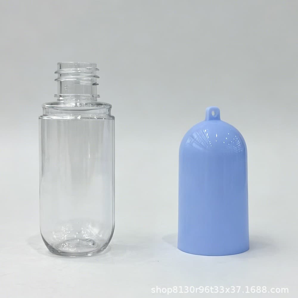 30ml Perfume Bottle Capsule Spray Travel Dispenser Bottle Small Pill Cosmetic Hydrating Empty Bottle Skincare Spray Bottle