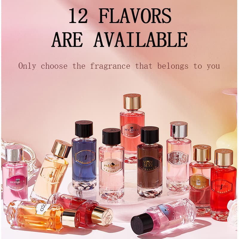 Cross-border Arabian perfume Middle East Dubai men's perfume long-lasting fragrance women's perfume big-name foreign trade 125nml