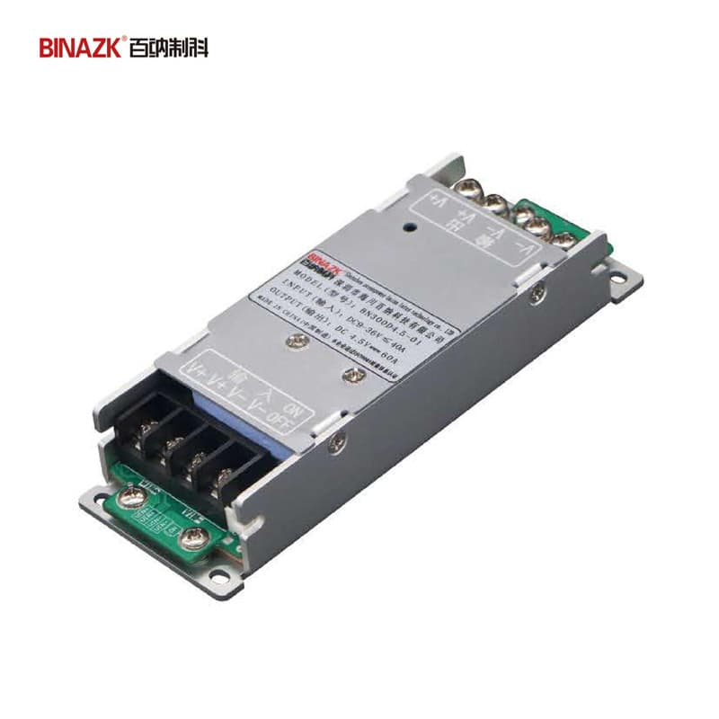 BINAZK 5V LED Power Supply for Bus Displays (300W) - Factory Direct Wholesale - BN300D5-02