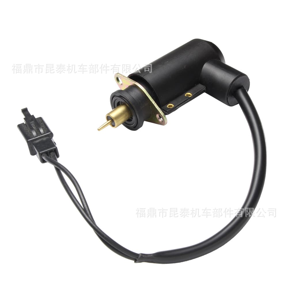 Carburetor Electronic Choke Enrichment Valve for YAMAHA BWS100 YW100 E VINO50 Motorcycle