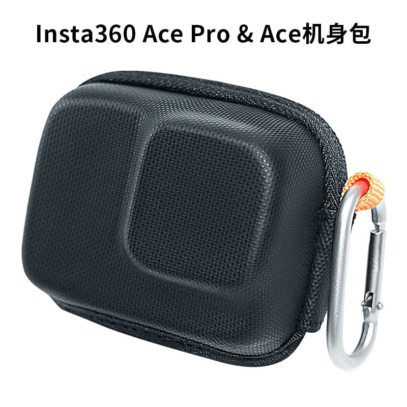 CYNOVA Insta360 ACEPRO GoPro Action Camera PU Waterproof Body Bag