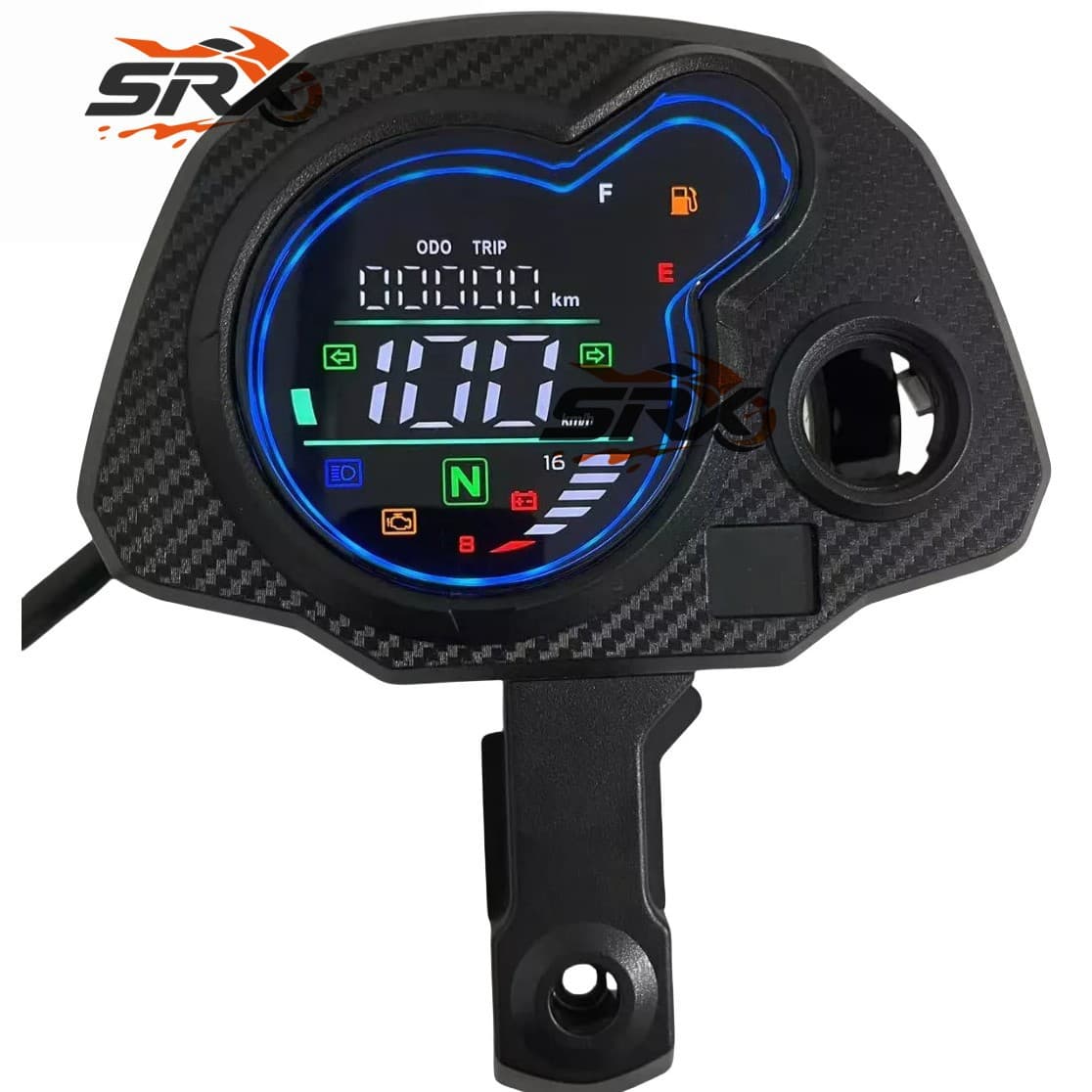 Digital Speedometer Odometer for Honda NAVI Motorcycle Modified Accessories