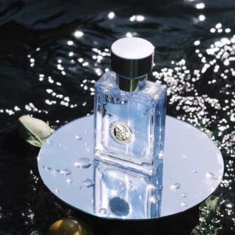 Baidifen Eponymous Poseidon Men's Perfume Long-lasting Fresh Light Scent, Trending on Douyin and Kuaishou, Masculine Fragrance for Students