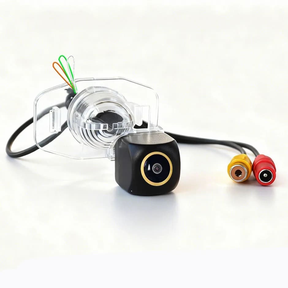 Dedicated Rear View Camera 170° AHD 1080P/720P for Toyota Corolla Altis 2007-2013