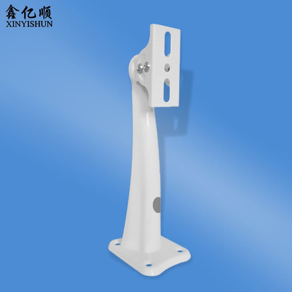 Surveillance Camera Bracket Thickened 507 Duckbill Integrated Bracket Hikvision Dahua Camera Wall Mount Bracket 2203
