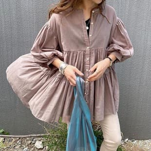 7 Colors In Stock, Japanese 2026 New Loose-Fit Slimming Tunic Top, Short Sleeve, Solid Color Shirt