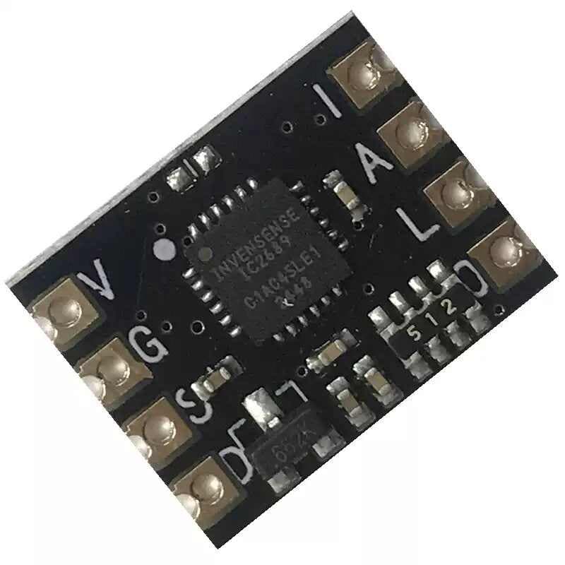 20689 module/high-performance 6-axis MEMS motion tracking/gyroscope/accelerometer/motion processing