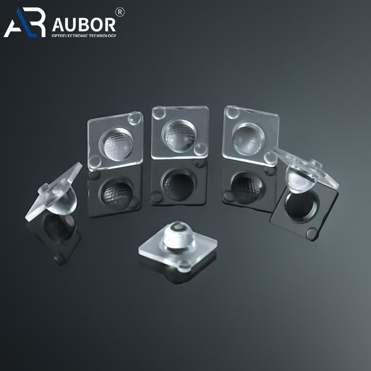 Ultraviolet Band Precise Light Distribution with Excellent Weather Resistance, Chemical Corrosion Resistance, and Anti-Aging for Both Beauty and Industrial Use