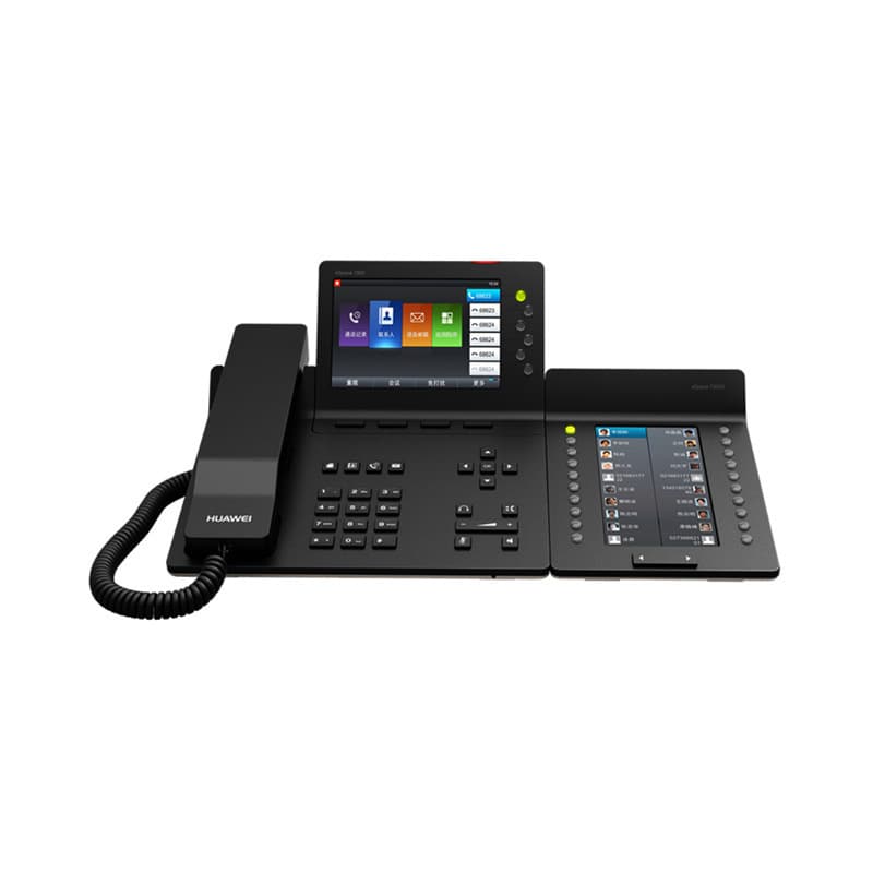 [Original] Office Telephone HUAWEI eSpace 7950 5-inch Touch Color Screen IP Phone