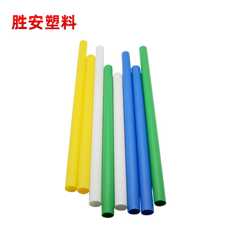 Factory Wholesale PP Pipes Various Specifications Toy Accessories PP Pipes Sports Goods Plastic Special-shaped Profiles