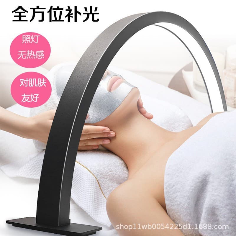 Amazon special MUTK Xiyin cross-border new product beauty table lamp girls' manicure special fill light desk lamp