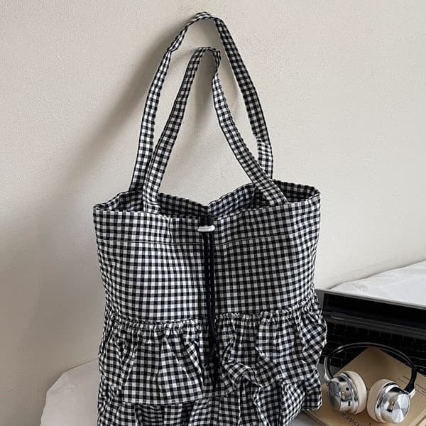 Fashionable Large Capacity Trendy Tote Bag for Women 2025 New Korean Style Ins Individual Shoulder Bag