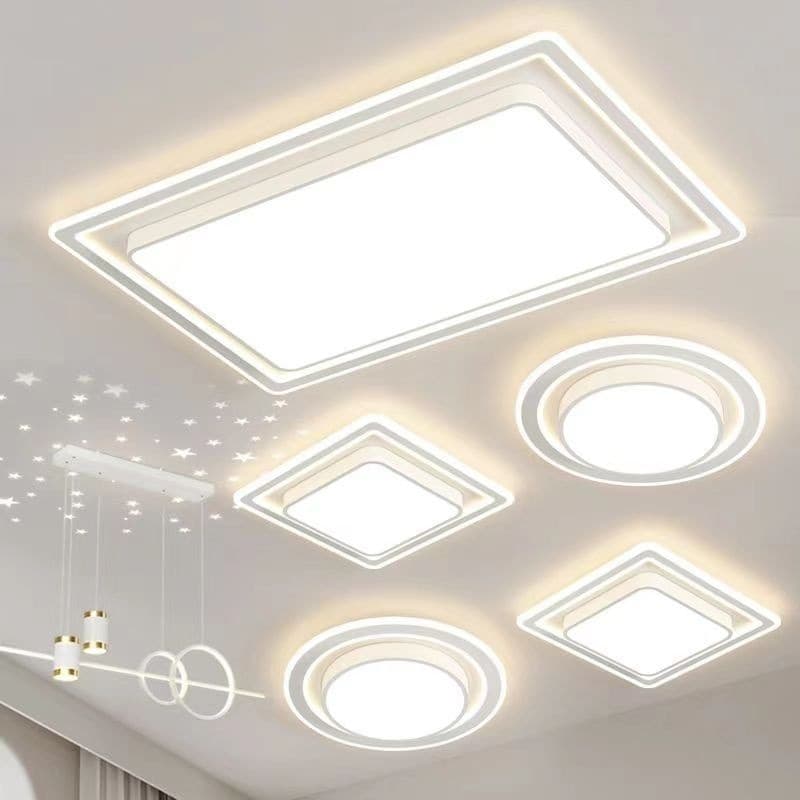 Whole House Luxury Ceiling Lights for Living Room, Bedroom and Dining Pendant - Modern New Zhongshan Lighting