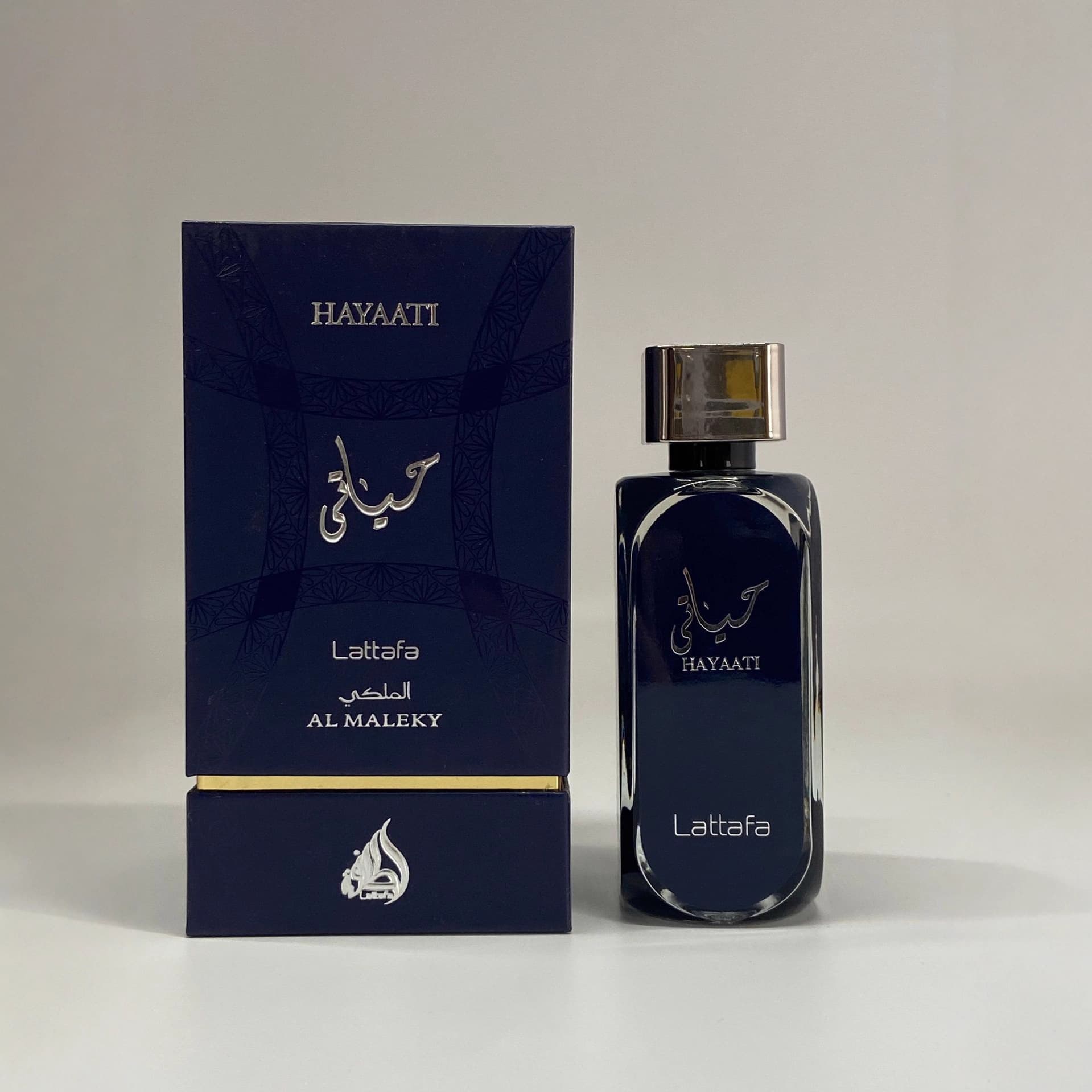 High Quality Lattafa HAYAATI Gift Box Arabic Men's Perfume, Middle East Dubai Export High-End