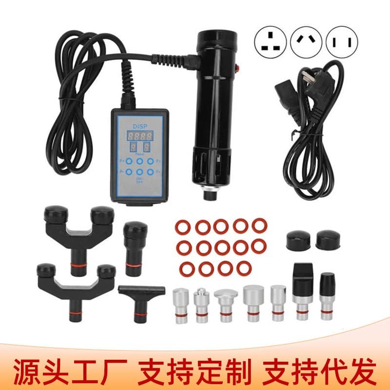 Export Special Shock Wave External ED Shock Wave Therapy Device Portable Pain Relief Instrument
