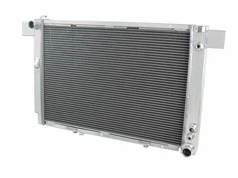 Compatible with Mercedes-Benz W205 Radiator 0995002003 12369470891 12369494404