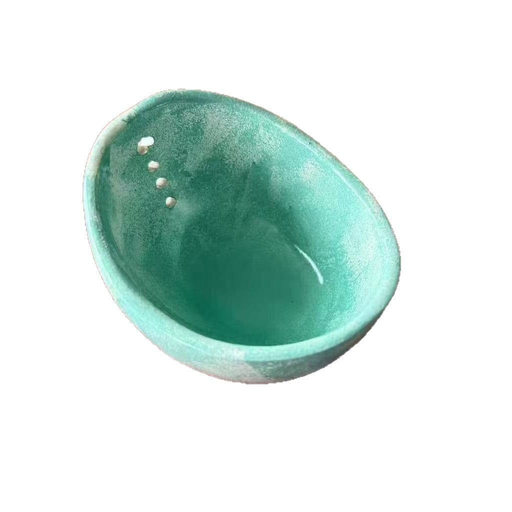 Cross-border new Pottery Herb Stripper Bowl resin herb stripper bowl herb stripper