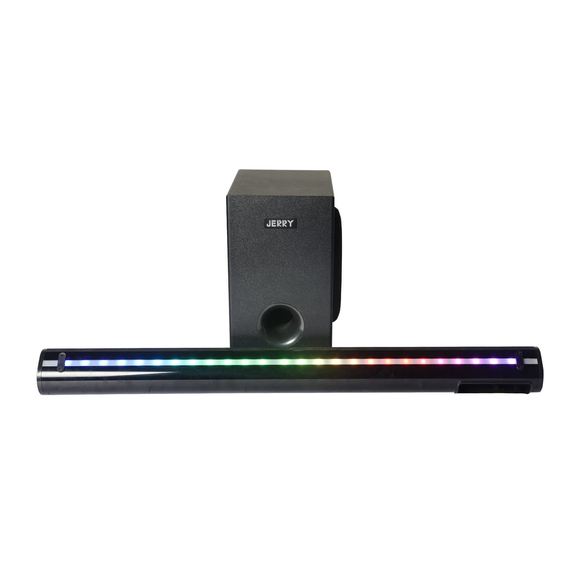 JR-009 Super Quality Own Factory TV Soundbar Music Player Home Theater Bar