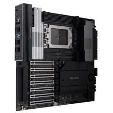 ASUS Pro WS WRX90E-SAGE SE Server Motherboard Supports 9975WX 7965WX