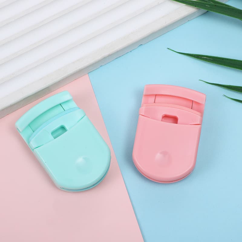 Drop Shipping Portable Eyelash Curler Eyelash Curling Tool Beauty Lash Tool Korean Version Eyelash Helper
