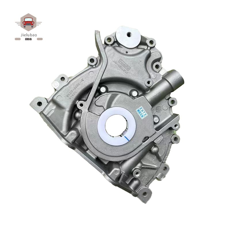 AJ814060 LR123716 9X2Q6600AE Land Rover Oil Pump